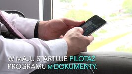 Już nie musisz nosić dowodu osobistego. Twoją tożsamość potwierdzi telefon