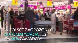 Roboty pozbawią nas roboty? Które zawody są najbardziej zagrożone