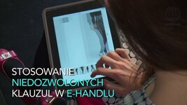 Masz problem ze zwrotem towaru z e-sklepu? Może sprzedawca stosuje niedozwolone klauzule