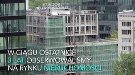 Urbanistyka polskich miast się zmienia. Powstaje coraz więcej multifunkcjonalnych budynków