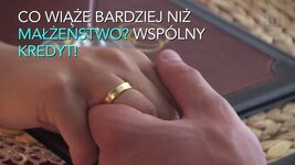 Szukasz trwałego związku z drugą osobą? Zamiast ślubu weź z nią kredyt