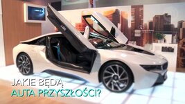 Samochody autonomiczne przyszłością motoryzacji. Czy prawo jazdy przestanie być potrzebne?