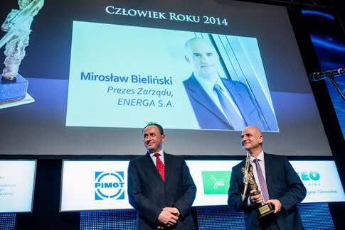 człowiek roku 2014 - Jerzy Pietrewicz i Mirosław Bieliński.jpg