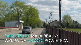 Czystsze powietrze. Z pomocą samorządu to możliwe