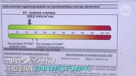 Termomodernizacja budynku to inwestycja na lata... na zimy też