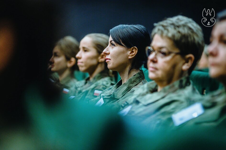 Konferencja Women Of Nato Biuro Prasowe Dow Dztwa Wojsk Obrony