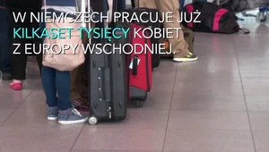 Nieuczciwi pośrednicy pracy kuszą nas wysokimi zarobkami za granicą. Sprawdź, jak nie dać się wykorzystać