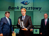 Bank Pocztowy zwycięzcą prestiżowego konkursu „The Best Annual Report 2013”