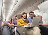 Emirates wyznaczają nowe standardy w zakresie pokładowego Wi-Fi