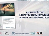 Cyberataki mogą stać się kluczowym zagrożeniem dla infrastruktury krytycznej