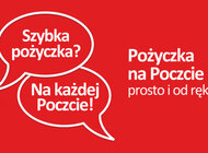 Szybka pożyczka na każdej Poczcie