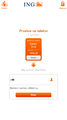 Przelew na telefon w aplikacji ING BankMobile