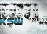 31. gala KSW w Telewizji Osobistej Netii