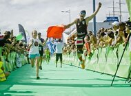 Enea wspiera gdyńskich triathlonistów