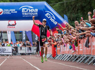 Doskonały start cyklu Enea Tri Tour w Sierakowie