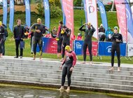 Enea Tri Tour Challenge Swim, próba generalna przed poznańskim świętem triathlonu