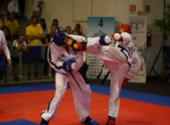 Student SGGW wicemistrzem świata w Taekwondo