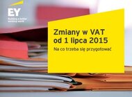 Od 1 lipca 2015 wchodzą zmiany w podatku VAT w obrocie elektroniką, paliwami i metalami