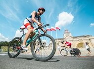 Szczecińskie Wały Chrobrego nowym sercem triathlonu