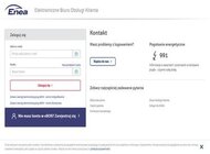 Już kilka tysięcy osób zarejestrowało się w eBOKu Enei