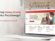 Bank Pocztowy z nowej strony – www.pocztowy.pl