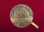 Budimex laureatem konkursu Najwyższa Jakość Quality International 2015