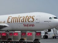 Emirates SkyCargo po raz trzeci z rzędu przewoźnikiem roku według plebiscytu Payload Asia Awards