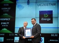 Energa drugi raz z rzędu w Respect Index