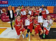 Dziewczęta z Konstantynowa i chłopcy z Białej Podlaskiej z przepustkami do finału krajowego Energa Basket Cup