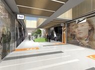 Prace projektowe przy Metropolitan Outlet Bydgoszcz  dobiegły końca