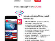 Netia partnerem aplikacji Newsweek wPunkt