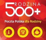 Poczta Polska: 250 tys. wniosków w Programie Rodzina 500 plus dostępnych w placówkach