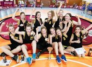 Finał Energa Basket Cup w województwie łódzkim rozstrzygnięty