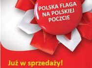 Poczta Polska: artykuły patriotyczne do nabycia w placówkach