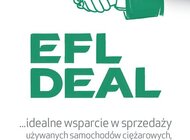 Sprzęt poleasingowy: EFL ma DEAL dla przedsiębiorców