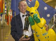 Manny Stul z Australii, twórca Moose Enterprise, zdobywcą tytułu EY World Entrepreneur of the Year