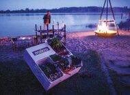 MAKRO partnerem produktowym spotkania  „Dinner with a View“ pod hasłem ,,Rzeka"