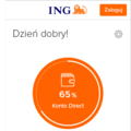 Aplikacja Moje ING mobile już do pobrania