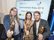 Pracownicy Contact Center Banku Pekao SA Telemarketerami Roku 2016