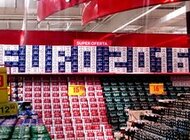 Ranking sprzedaży piw i chipsów w Carrefour przed meczem  Polska - Szwajcaria