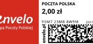 Poczta Polska: od stycznia br. klienci kupili 160 proc. więcej elektronicznych znaczków na Platformie Envelo