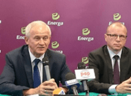 Minister Energii z wizytą w Ostrołęce