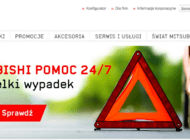 MMC Pomoc - nowy program opieki assistance dla użytkowników Mitsubishi