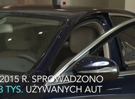 Kupujący używane auta z zagranicy okradają państwo. Czas z tym skończyć