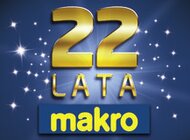 MAKRO świętuje swoje 22. urodziny