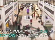 Spada zdolność kredytowa Polaków, ale nie przy wszystkich kredytach