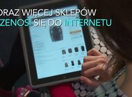 Polskie sklepy uciekają do internetu. Winny podatek od handlu