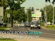 Co drugi kierowca ma nieskorygowaną wadę wzroku