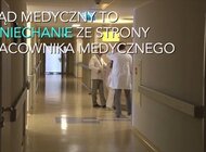 Co roku w Polsce dochodzi do 30 tys. błędów medycznych. Cierpią na tym nie tylko pacjenci