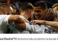 Piłkarskie emocje od Netii za darmo do końca roku